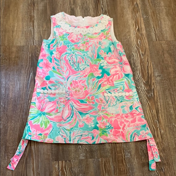Lilly Pulitzer Other - Lilly Pulitzer 3 girls dress